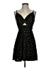 Blue Rain Black Sleeveless Top Size XS - photo 1