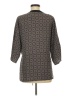 Pleione 100% Polyester Black Kimono Size M - photo 2