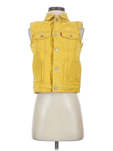 Levi's Denim Vest (view 1)