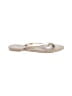 Colin Stuart Gold Flip Flops Size 6 1/2 - photo 1