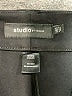 Studio by Torrid Solid Black Dress Pants Size 28S - photo 4