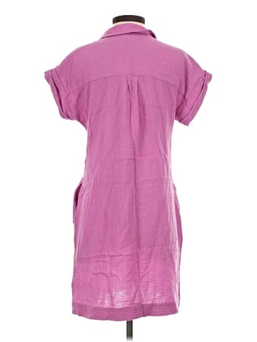 J.Crew Factory Store Casual Dress (view 2)