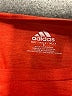 Adidas 100% Polyester Orange Active T-Shirt Size 6 - photo 3