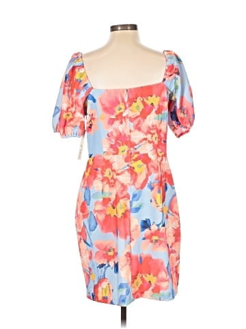 Eliza J Cocktail Dress (view 2)