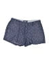Old Navy Polka Dots Blue Shorts Size 16 - photo 1