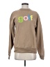 GOLF Tan Sweatshirt Size S - photo 1