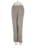 Purejill 100% Linen Gray Linen Pants Size XS - photo 1