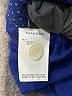 Thakoon 100% Silk Blue Casual Dress Size 4 - photo 8