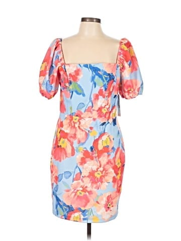 Eliza J Cocktail Dress (view 1)