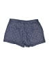 Old Navy Polka Dots Blue Shorts Size 16 - photo 2