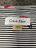 Calvin Klein 100% Polyester Gray Casual Dress Size 6 - photo 7