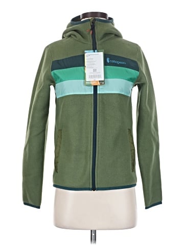 Cotopaxi Zip Up Hoodie (view 1)