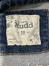 Mudd 100% Cotton Blue Denim Jacket Size 2X - photo 6