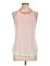 Fabletics Pink Sleeveless Top Size L - photo 1
