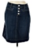 Talbots Blue Denim Skirt Size 2 Petite - photo 1