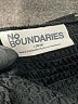 No Boundaries 100% Polyester Floral Black Casual Dress Size L - photo 7