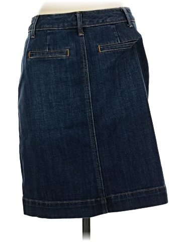 Talbots Denim Skirt (view 2)