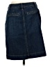 Talbots Blue Denim Skirt Size 2 Petite - photo 2