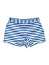 J.Crew Factory Store Stripes Blue Shorts Size 00 - photo 1