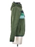 Cotopaxi 100% Polyester Green Zip Up Hoodie Size XXS - photo 4