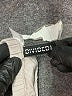 Divided by H&M Solid Silver Casual Pants Size 8 - photo 7