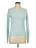 Ann Taylor LOFT Blue Pullover Sweater Size M - photo 1