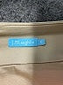 J. McLaughlin Solid Tan Casual Skirt Size 10 - photo 4