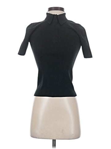 Alexander Wang Short Sleeve Turtleneck (view 1)