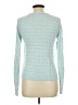Ann Taylor LOFT Blue Pullover Sweater Size M - photo 2