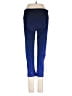 Gap Fit Stripes Blue Active Pants Size S - photo 2