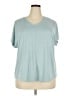 32 Degrees Teal Short Sleeve T-Shirt Size XXL - photo 1