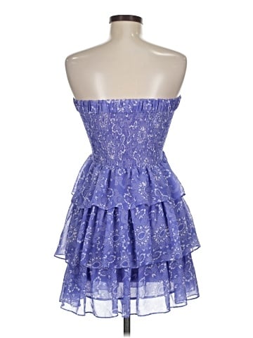 Moda International Cocktail Dress (view 2)