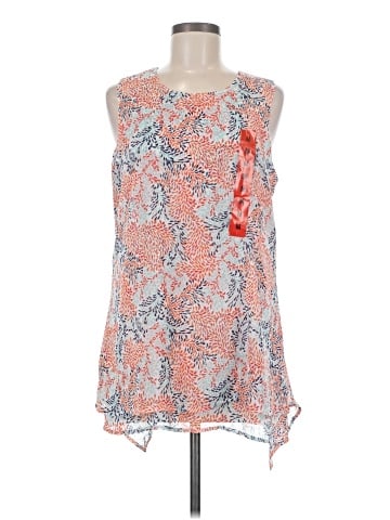 Fever Sleeveless Blouse (view 1)