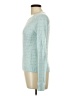 Ann Taylor LOFT Blue Pullover Sweater Size M - photo 5