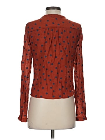 Mine Long Sleeve Blouse (view 2)