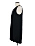 Gap Solid Black Casual Dress Size M - photo 5