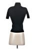 Alexander Wang Black Short Sleeve Turtleneck Size S - photo 2