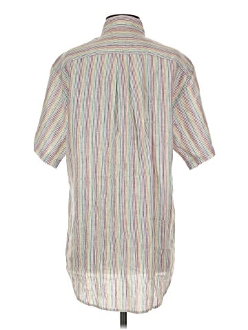 Brooks Brothers 346 Short Sleeve Button-Down Shirt (view 2)