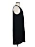 Gap Solid Black Casual Dress Size M - photo 4