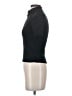 Alexander Wang Black Short Sleeve Turtleneck Size S - photo 5