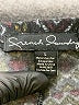 French Laundry Print Black Leggings Size L - photo 7