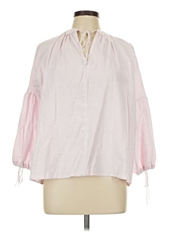 Unbranded 3/4 Sleeve Blouse (view 1)