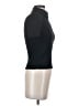 Alexander Wang Black Short Sleeve Turtleneck Size S - photo 4