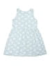 H&M 100% Cotton Blue Dress Size 8 - 10 - photo 2