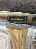 Eddie Bauer Solid Tan Casual Pants Size 8 - photo 7