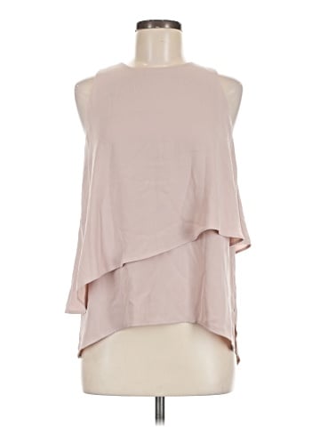 Trouve Sleeveless Blouse (view 1)