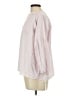 Unbranded Pink 3/4 Sleeve Blouse Size L - photo 5