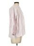 Unbranded Pink 3/4 Sleeve Blouse Size L - photo 4