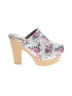 REPORT White Mule/Clog Size 7 1/2 - photo 1