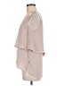 Trouve 100% Polyester Pink Sleeveless Blouse Size M - photo 5